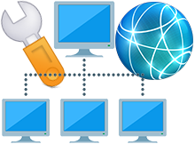 Ağa bilgisayar bağlamada ip ayarı