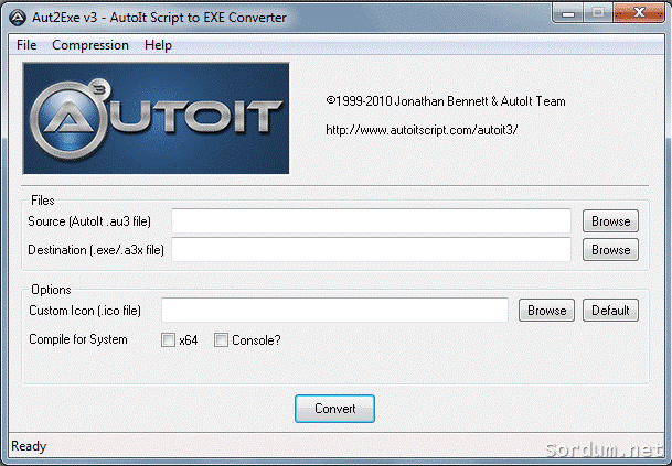 Trojan autoit