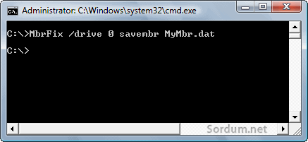 mbrfix