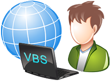 Vbs yönetici yetkisi