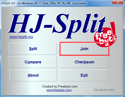 hj split join