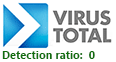 virus total clean