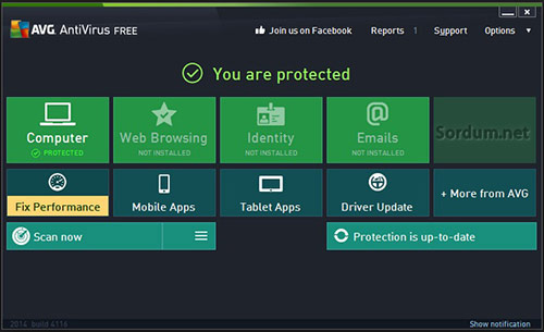 Avg antivirus free