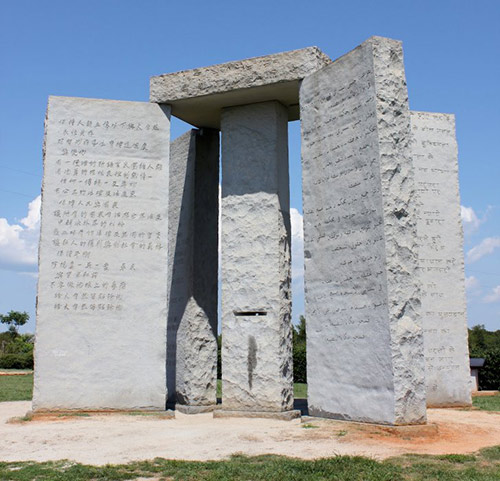 american stonehenge