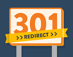 301 redirect