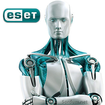 eset ikon konumunu bozuyor