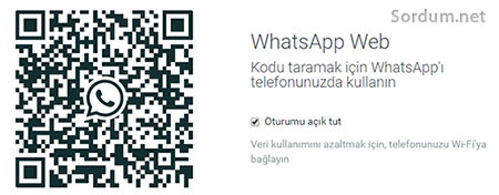 whatsapp masaüstü nasıl kurulur