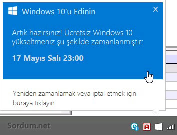 windows 10 edinin