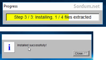 lick progressbar