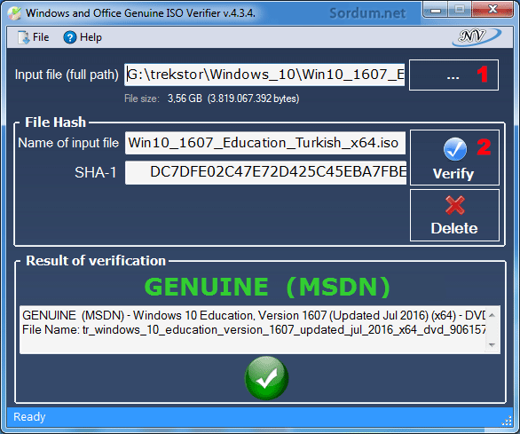 Windows and Office Genuine ISO Verifier 11.12.43.23 download the new version for android