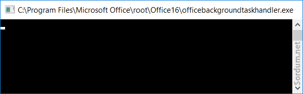 officebackgroundtaskhandler.exe