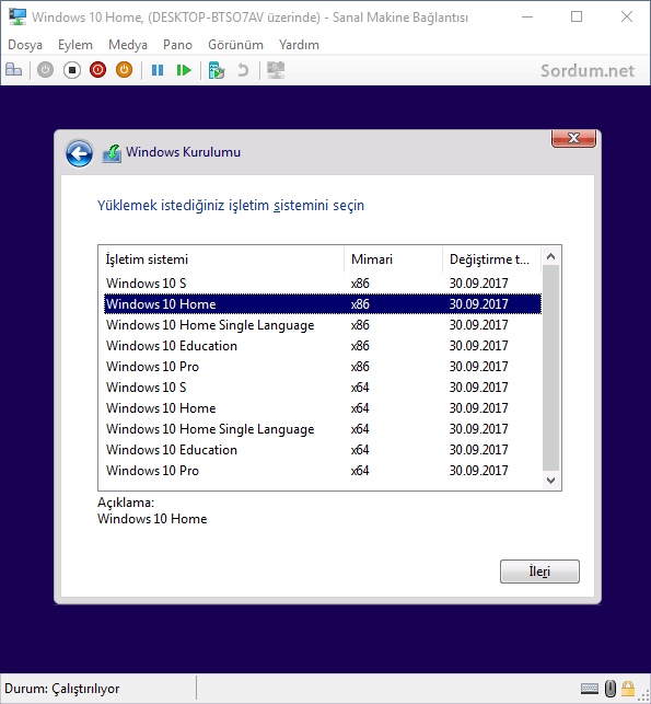 sanalda iso