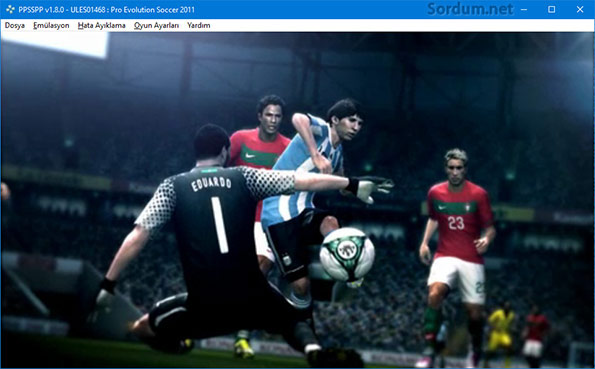 ppsspp de pes 2011