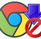 Google Chrome ile İndirme (Download) yapılmasın