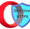 Operada Dns over https