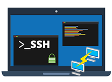 Putty ile ssh bağlantısı