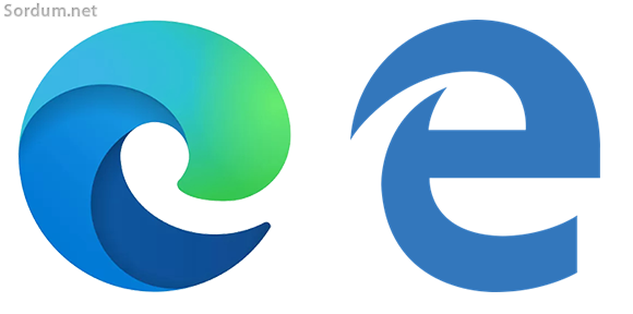 EDGE Chromium yeni ikonu