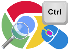 Google Chrome de istenmeyen Zoom nasıl engellenir