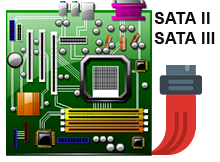 SATA II mi SATA III mü olduğu nasıl anlaşılır