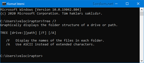tree komutu