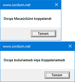 Chrome bayrakları script ile yedekle