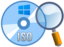 ISO dosyasından Windows sürümünü öğren