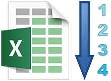 Excel de akıllı numaralandırma