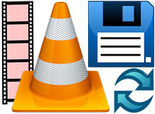 VLC playerin video kayıt yerini değiştir