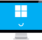 Windows 11 de gizli boot animasyonu