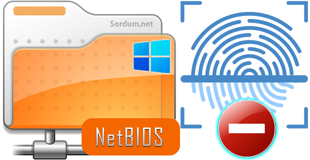 NETBIOS u devre dışı bırak