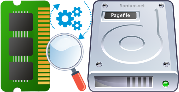 Pagefile dosyası nedir