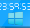 Windows saati saniyeyi de göstersin