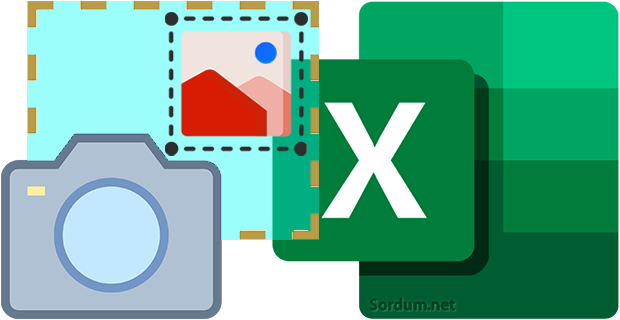 Excel ile ekran görüntüsü nasıl alınır