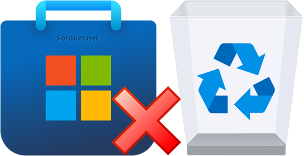 Microsoft Store (Mağaza) nasıl kaldırılır