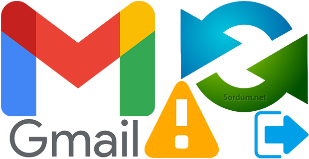 Gmail otomatik Oturumu kapatıyor