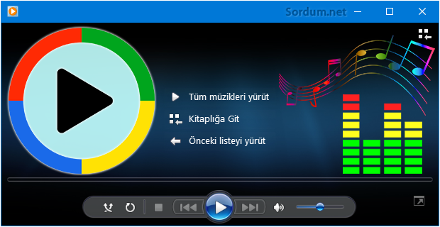 Windows Media Player