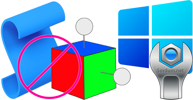 Windows Scripting Host ( WSH ) yi devre dışı bırakalım