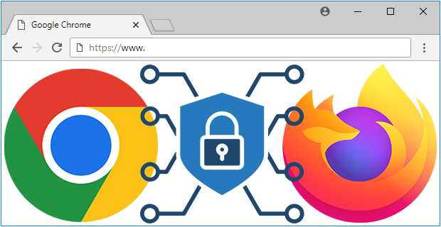 Chrome ve Firefox ta Dns Over Https yi etkinleştirin