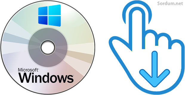 En Güncel Windows ISO dosyasını Microsofttan indir