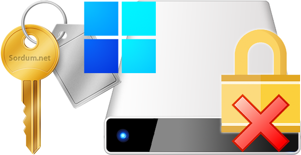 Windows kurulumunda Bitlocker i kapat