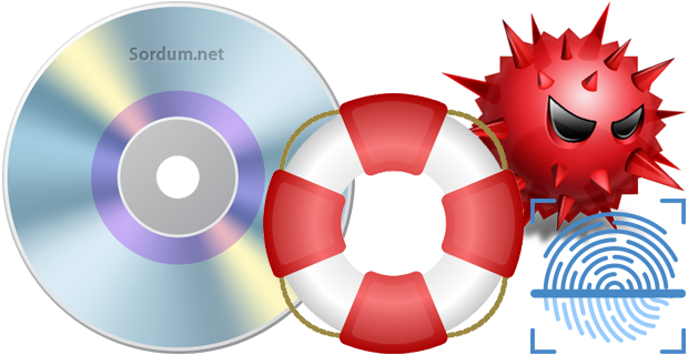 Antivirus kurtarma ISO indirme linkleri