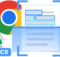 Chrome ile ocr