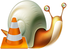 VLC çok yavaş