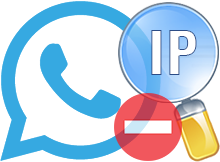 WhatsApp aramalarında IP adresinizi gizleyin