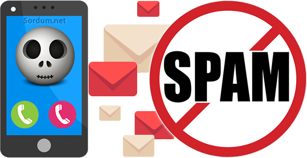 Android'te SPAM arama ve SMS leri engelleyin