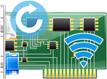 Wi-Fi MAC adresini programsız değiştirin