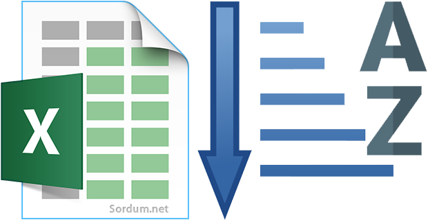 Excel de akıllı numaralandırma