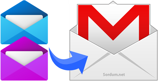 Gmail i kolayca başka bir emailinize yönlendirin